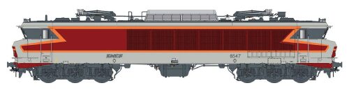 LS Models LS10814 E-Lok CC 6547 SNCF, Ep.IV-V, Arzens, AC